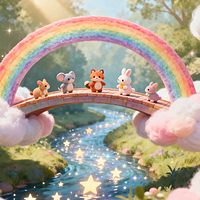 彩虹故事桥
