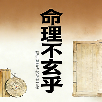 《命理不玄乎》|四柱八字|科学解读