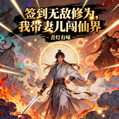 签到无敌修为，我带妻儿闯仙界