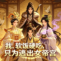 逃出女帝宫:我装太监吃软饭，系统逼我无敌