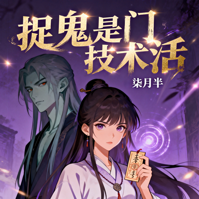 捉鬼是门技术活