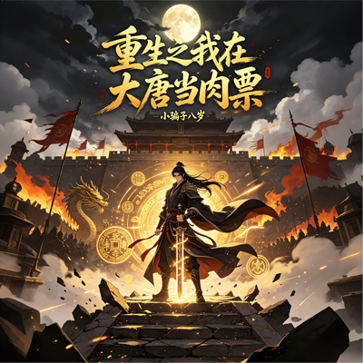 重生之我在大唐当肉票