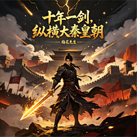 十年一剑，纵横大秦皇朝