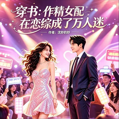 穿书:作精女配在恋综成了万人迷