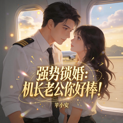 强势锁婚:机长老公你好棒!