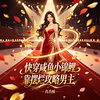 快穿咸鱼小锦鲤靠摆烂攻略男主