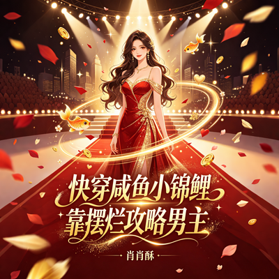 快穿咸鱼小锦鲤靠摆烂攻略男主