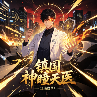 镇国神瞳天医