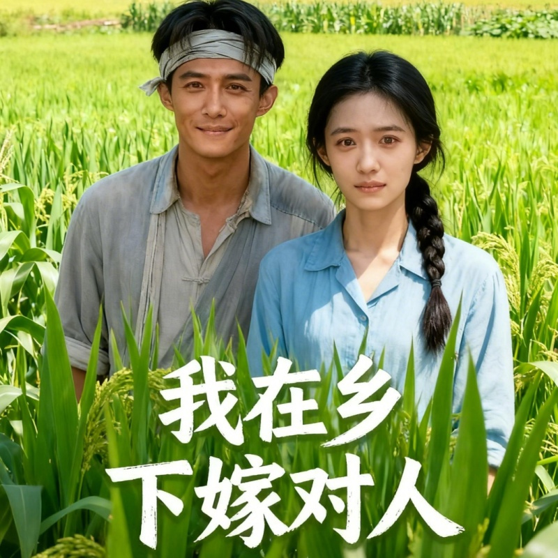 我在乡下嫁对人