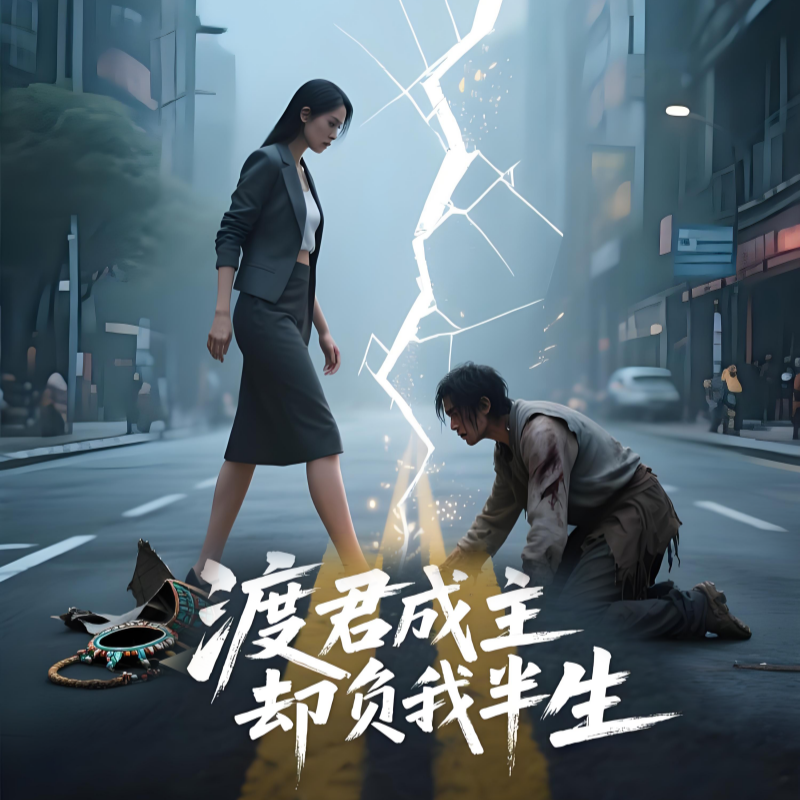 渡君成主，却负我半生