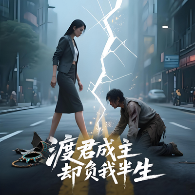 渡君成主，却负我半生
