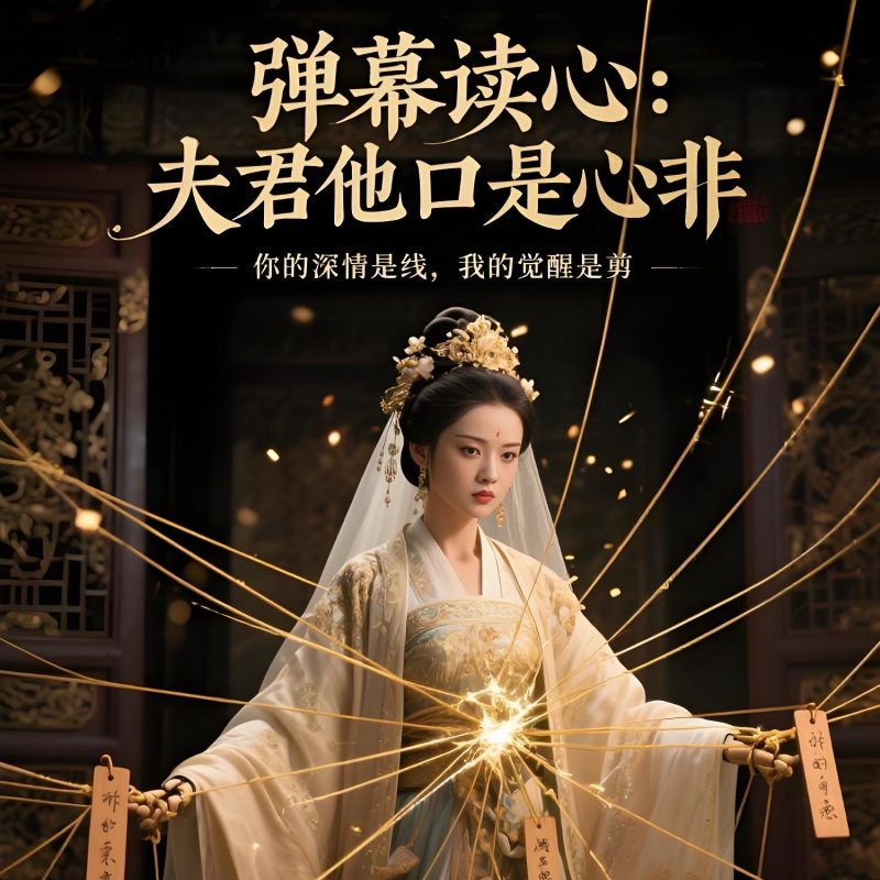 弹幕读心：夫君他口是心非