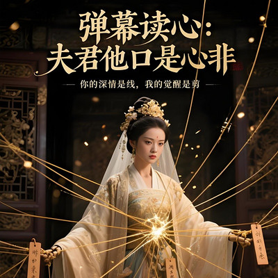 弹幕读心：夫君他口是心非