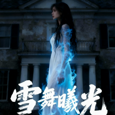 雪舞曦光