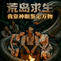荒岛求生，我靠神眼鉴定万物