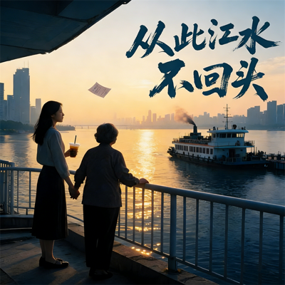 从此江水不回头