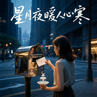 星月夜暖人心寒