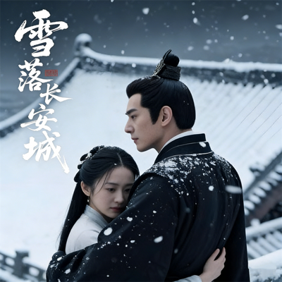 雪落长安城
