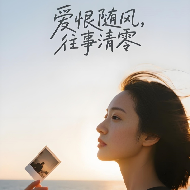 爱恨随风，往事清零