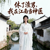 休了渣男，我在江南当神医