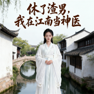休了渣男，我在江南当神医