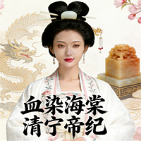 血染海棠：清宁帝纪