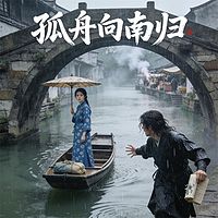 孤舟向南归