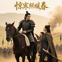 惊寒照暖春