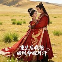 重生后，我抢回凤命嫁可汗