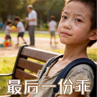 最后一份乖