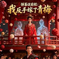 弹幕误前程:我反手嫁了青梅