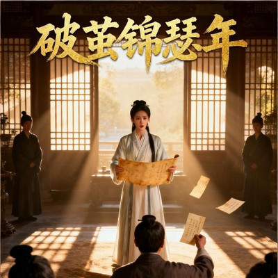 破茧锦瑟年