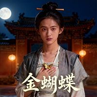 金蝴蝶