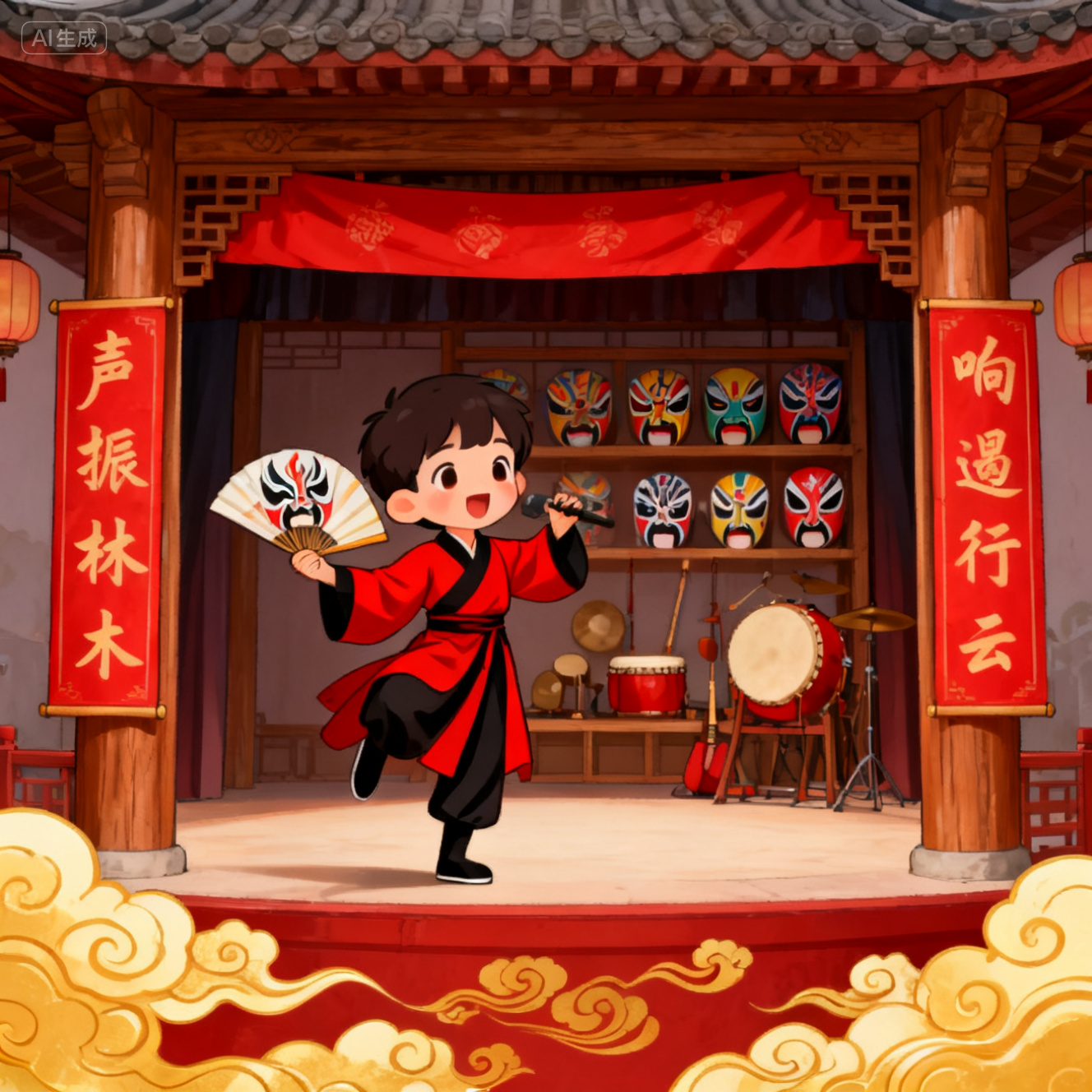 卡卡儿歌幼儿园启蒙故事