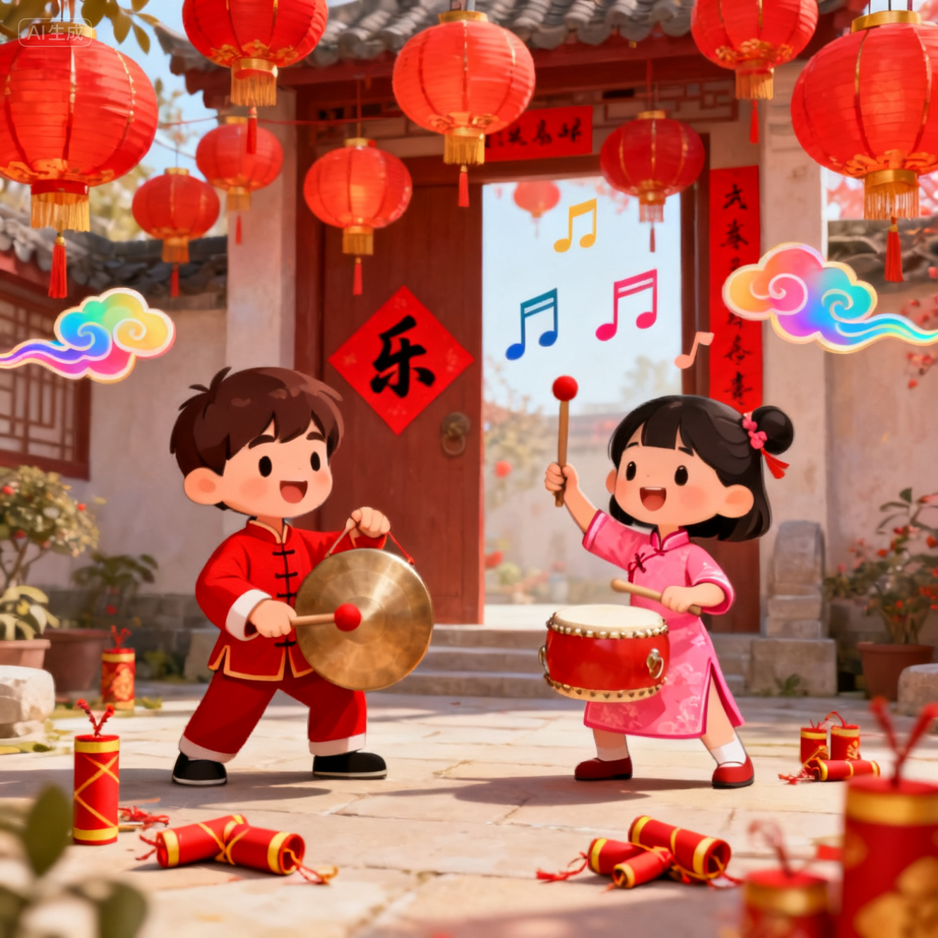 儿歌乐园幼儿园哲理故事