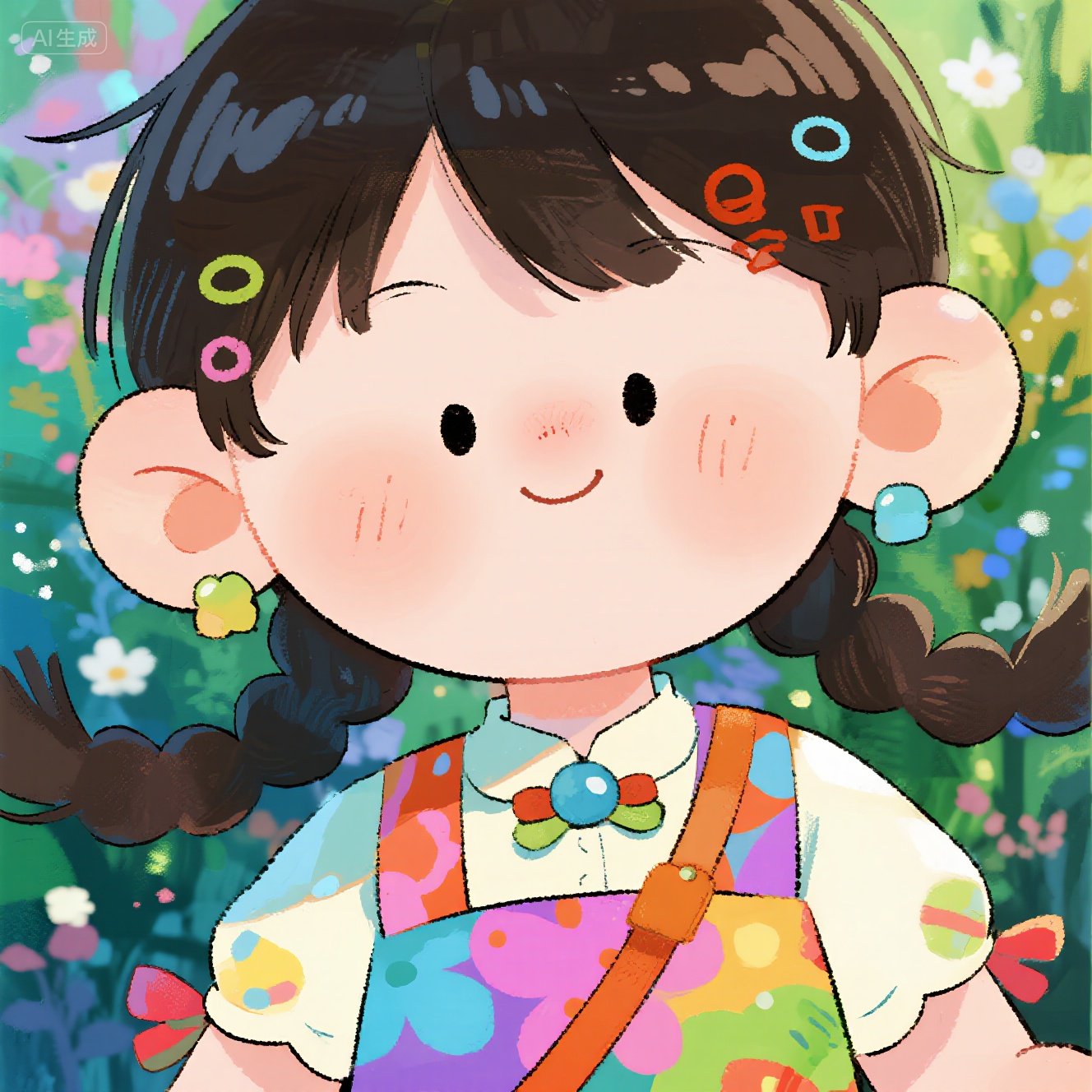 彩虹树儿歌幼儿哄睡故事
