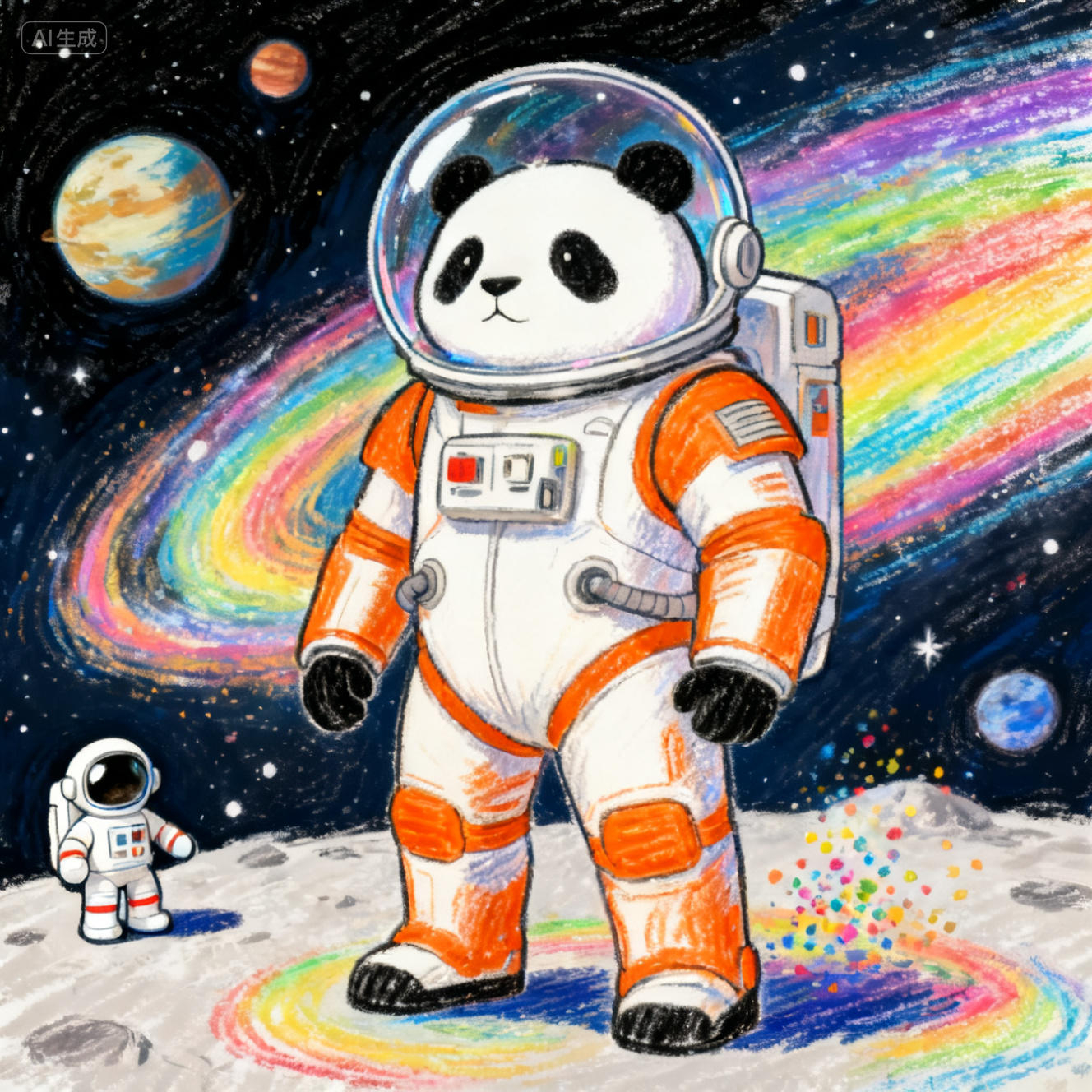 彩虹星球0-6岁启蒙故事