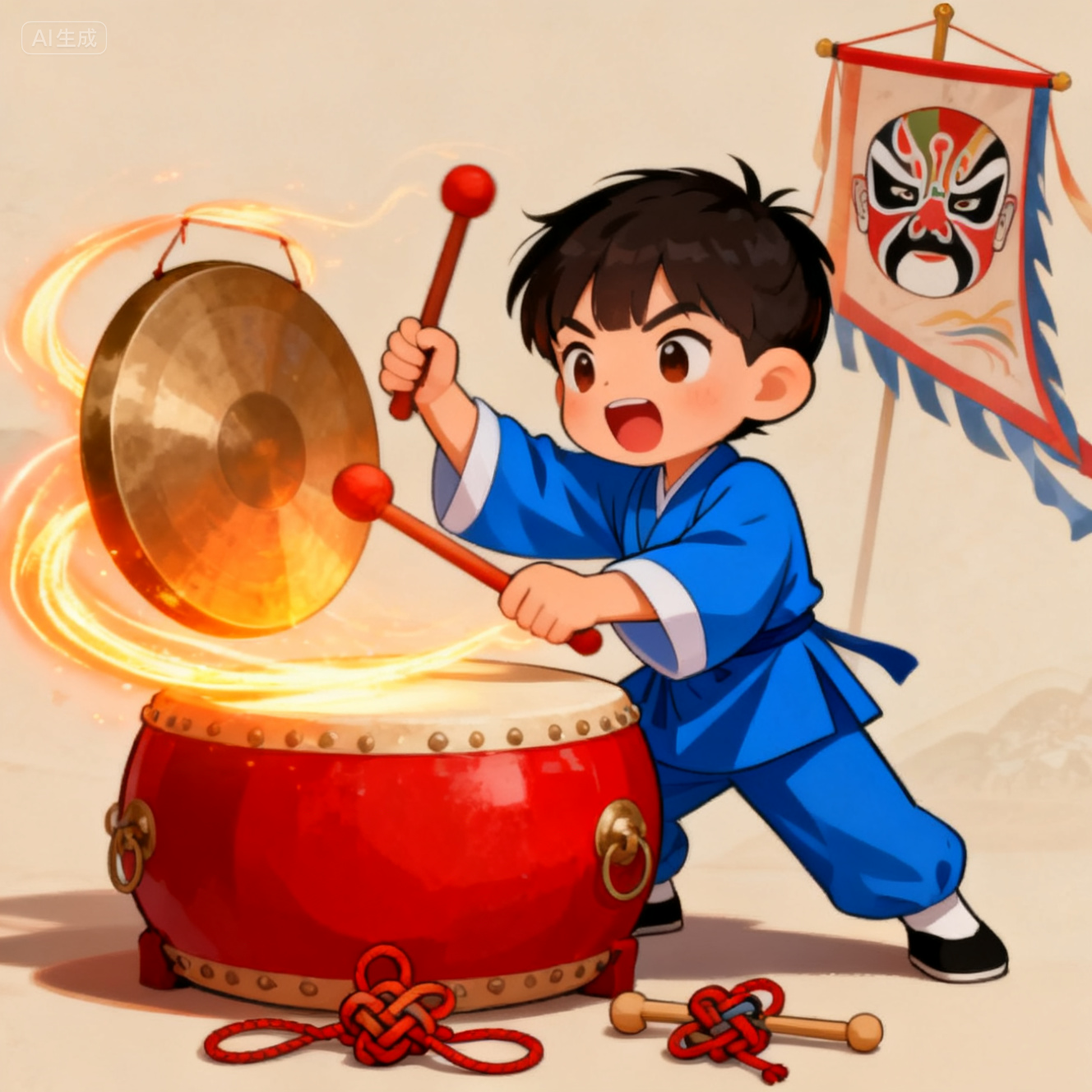 宝宝儿歌早班寓言故事