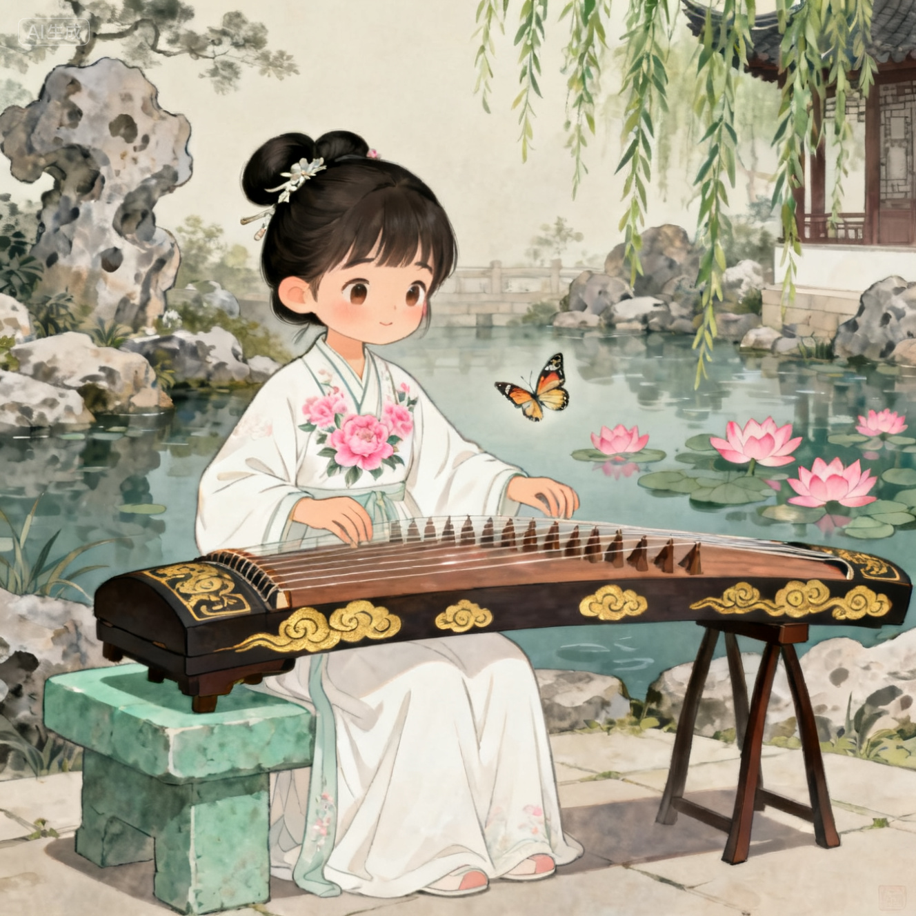 欢快儿歌小学生绘本故事