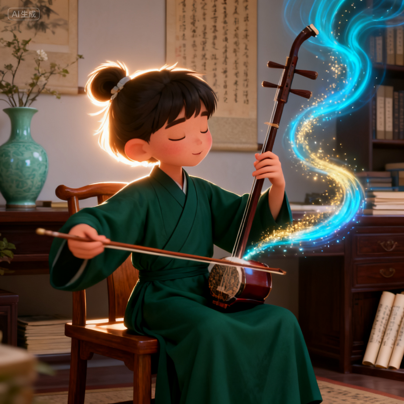 彩虹象儿歌早教绘本故事