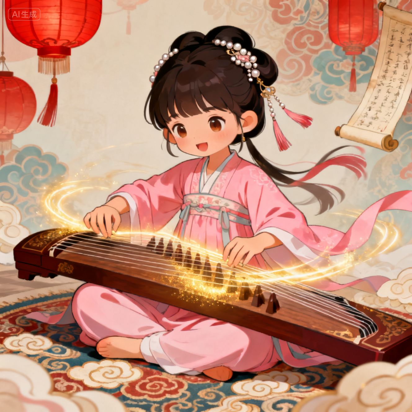 海星儿歌幼儿园哄睡故事
