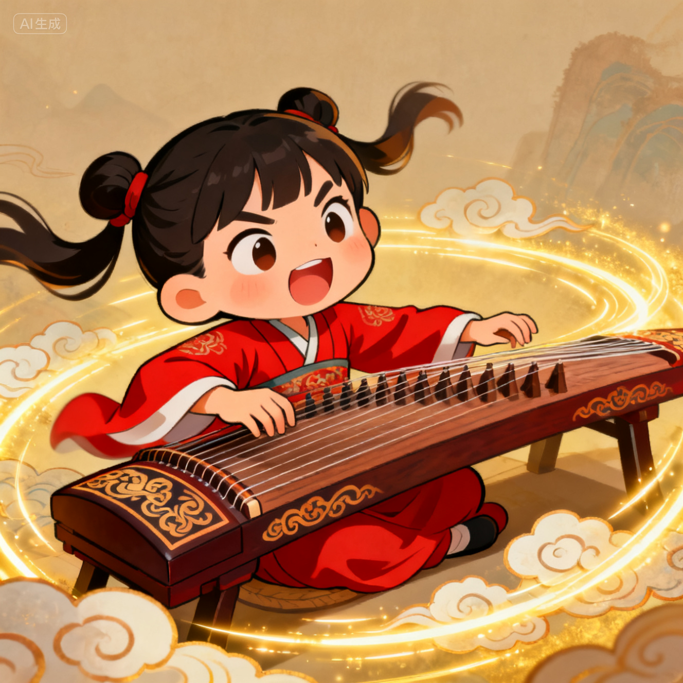 开心熊儿歌幼儿园绘本故事