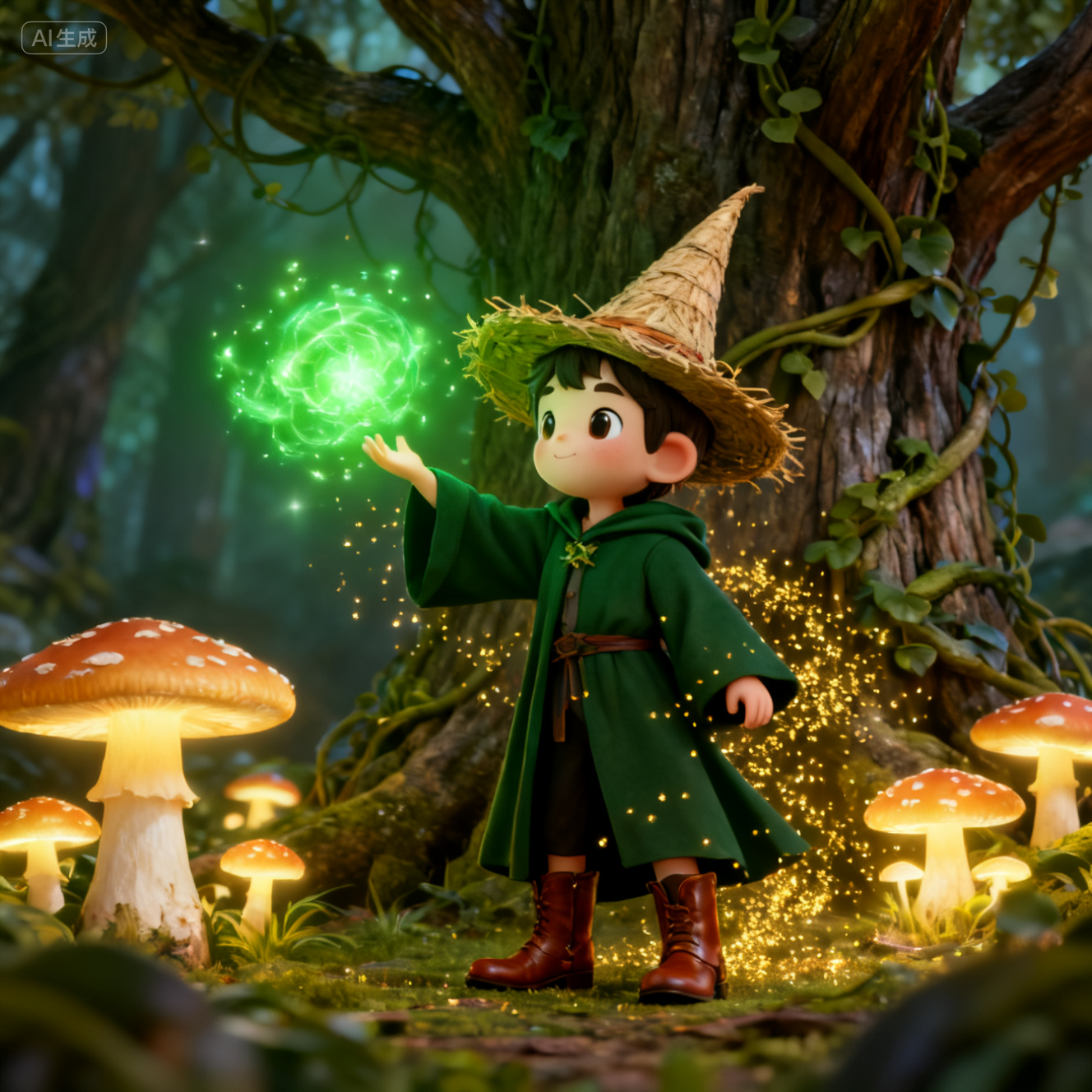 独角仙儿歌宝宝睡前故事