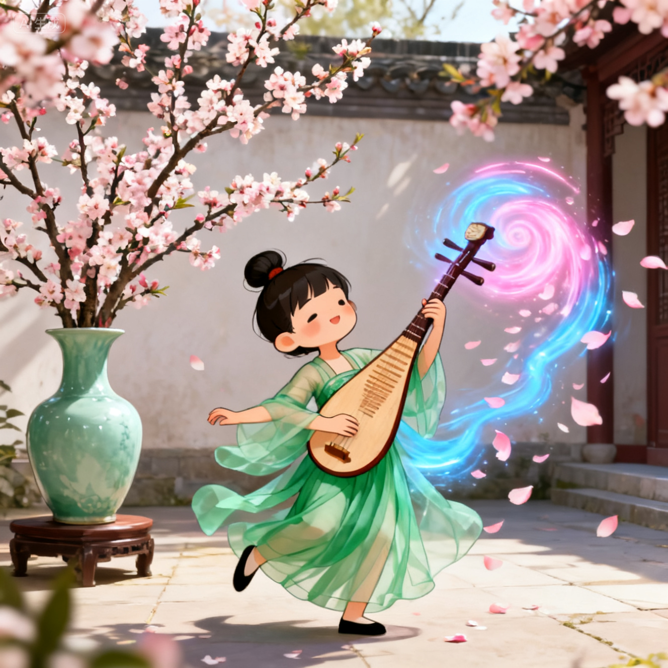 海马儿歌幼儿班小班睡前故事