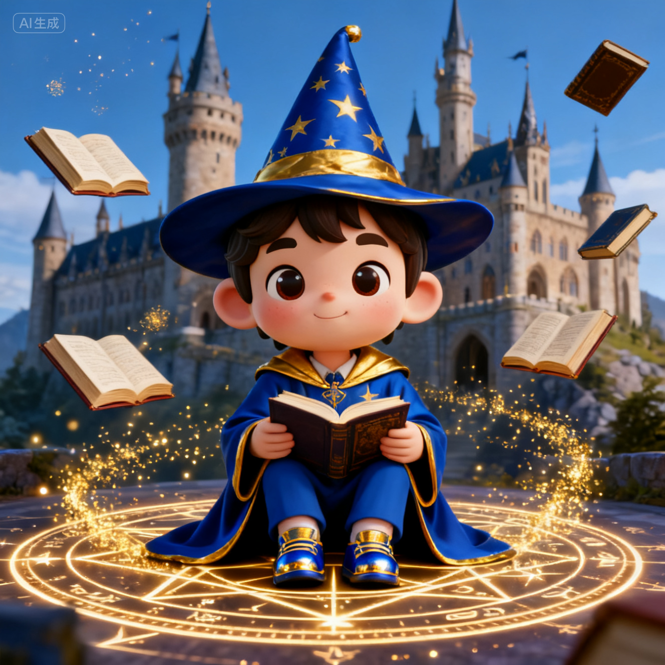 海马儿歌幼儿园早班哄睡故事