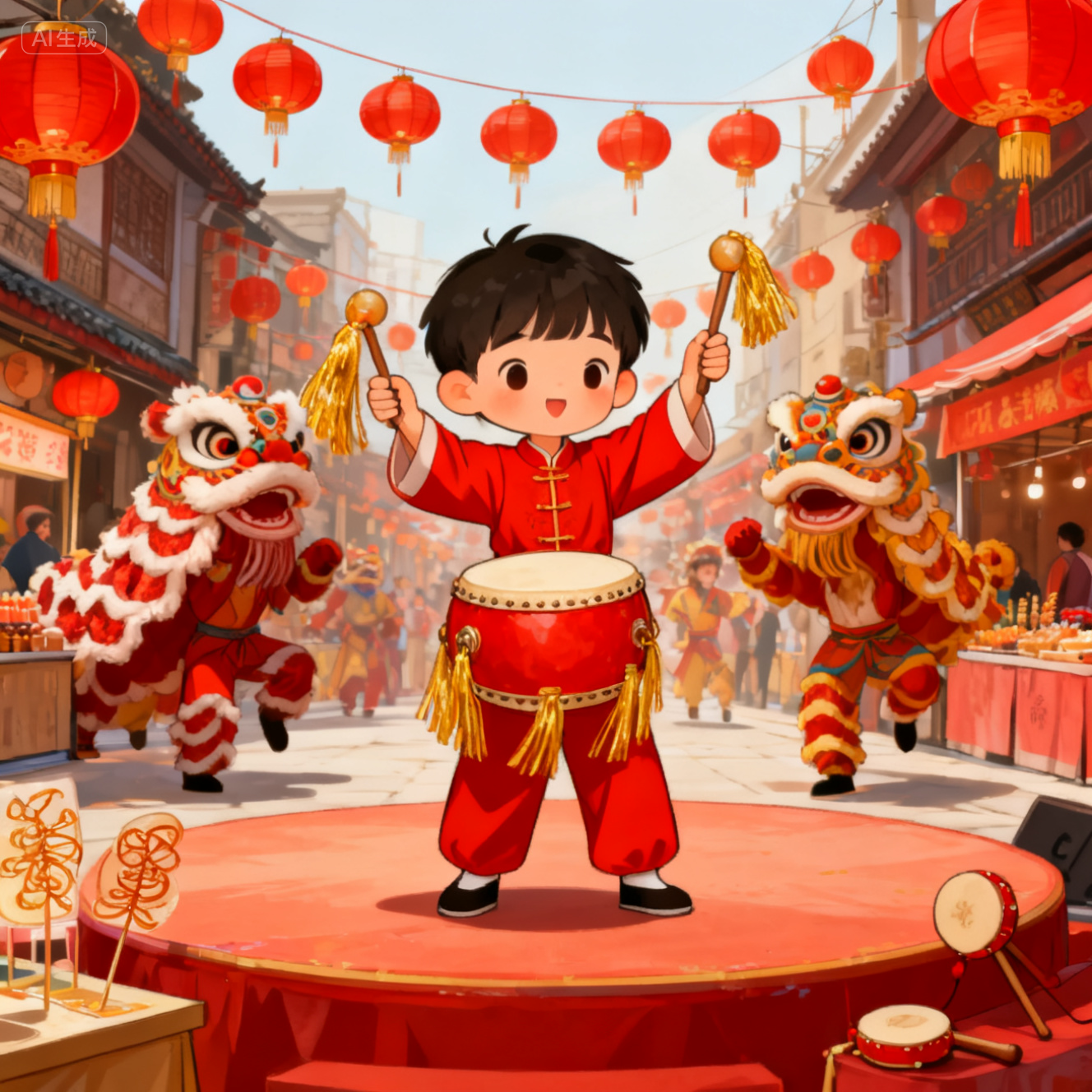 超级儿歌乐园幼儿园寓言故事