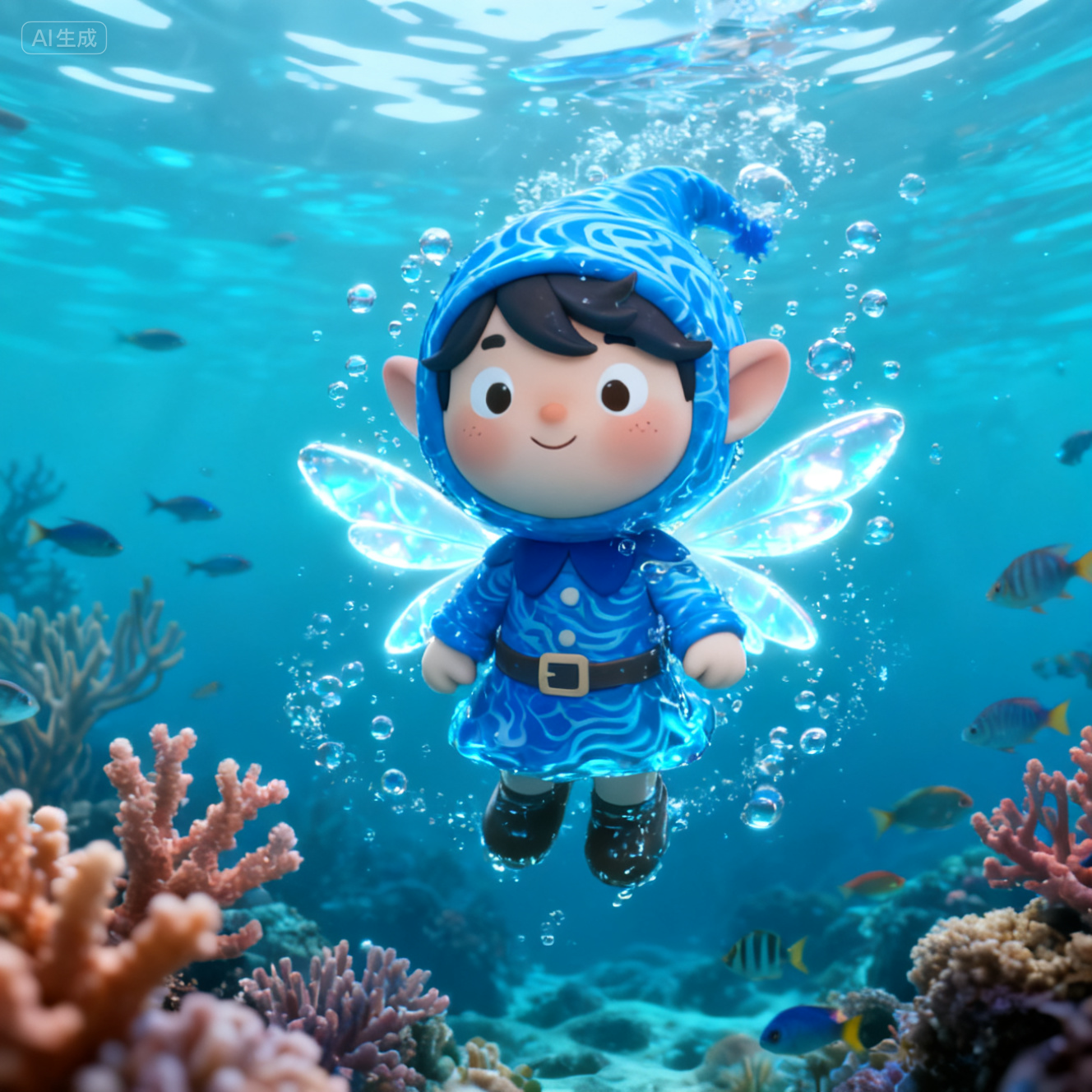 独角仙儿歌幼儿园早班童话故事