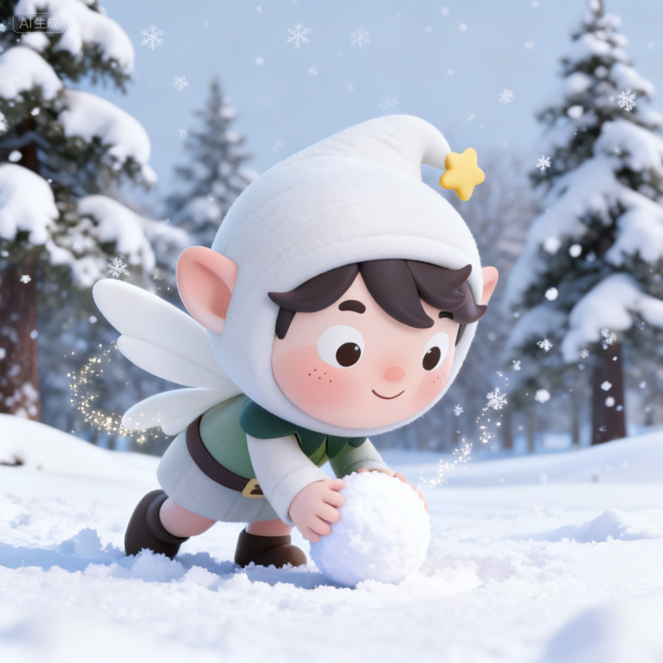 蹦蹦兔儿歌小学生启蒙故事