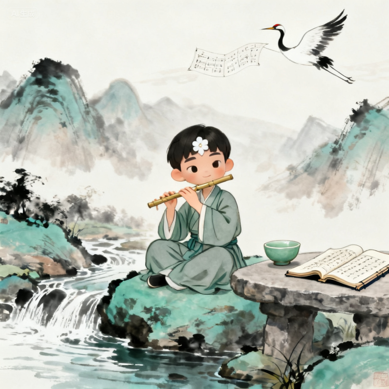 豆丁儿歌宝宝童话故事