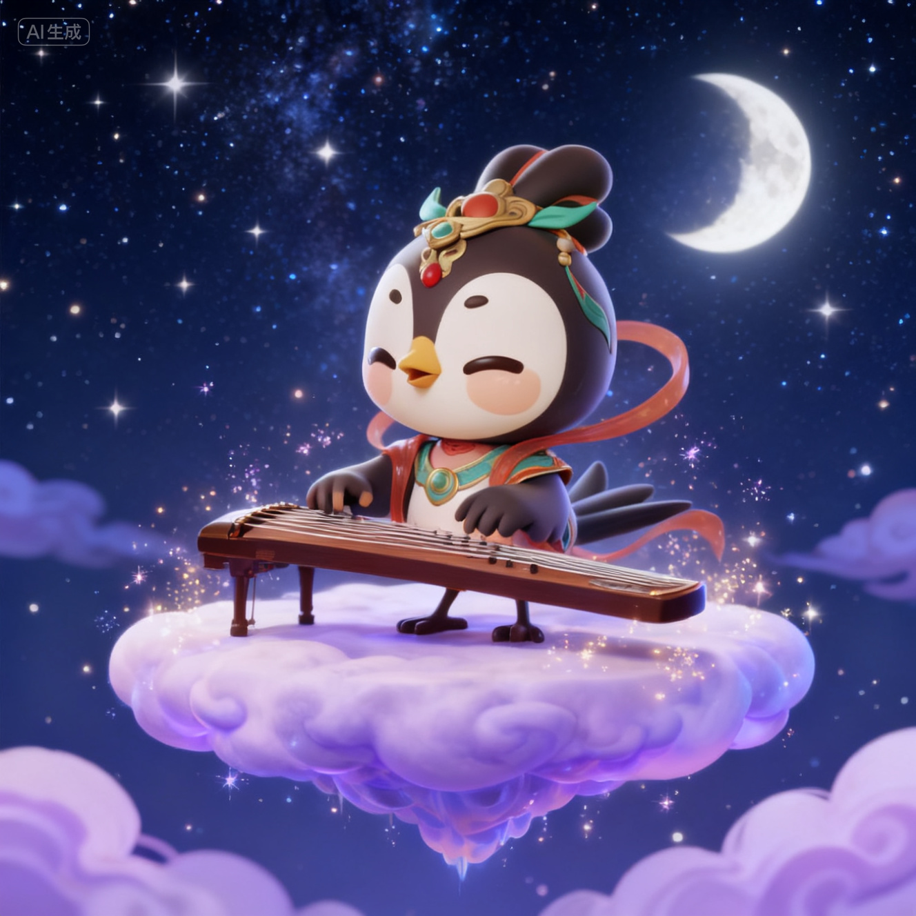 金龟子儿歌幼儿园寓言故事